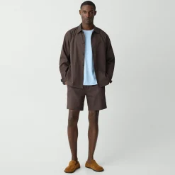 Overshirt in Good Linen