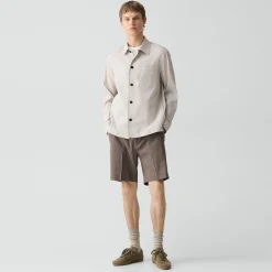 Overshirt in Good Linen