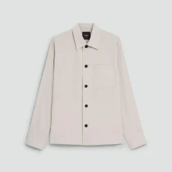 Overshirt in Good Linen