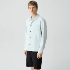 Overshirt in Good Linen