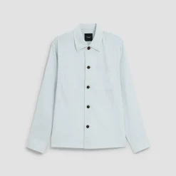 Overshirt in Good Linen