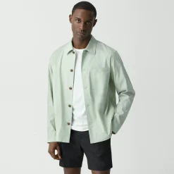 Overshirt in Good Linen