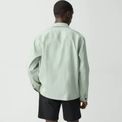 Overshirt in Good Linen