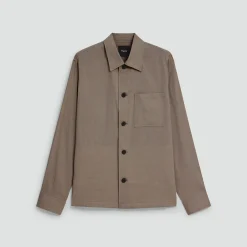 Overshirt in Good Linen