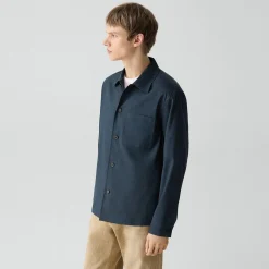 Overshirt in Good Linen