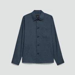 Overshirt in Good Linen