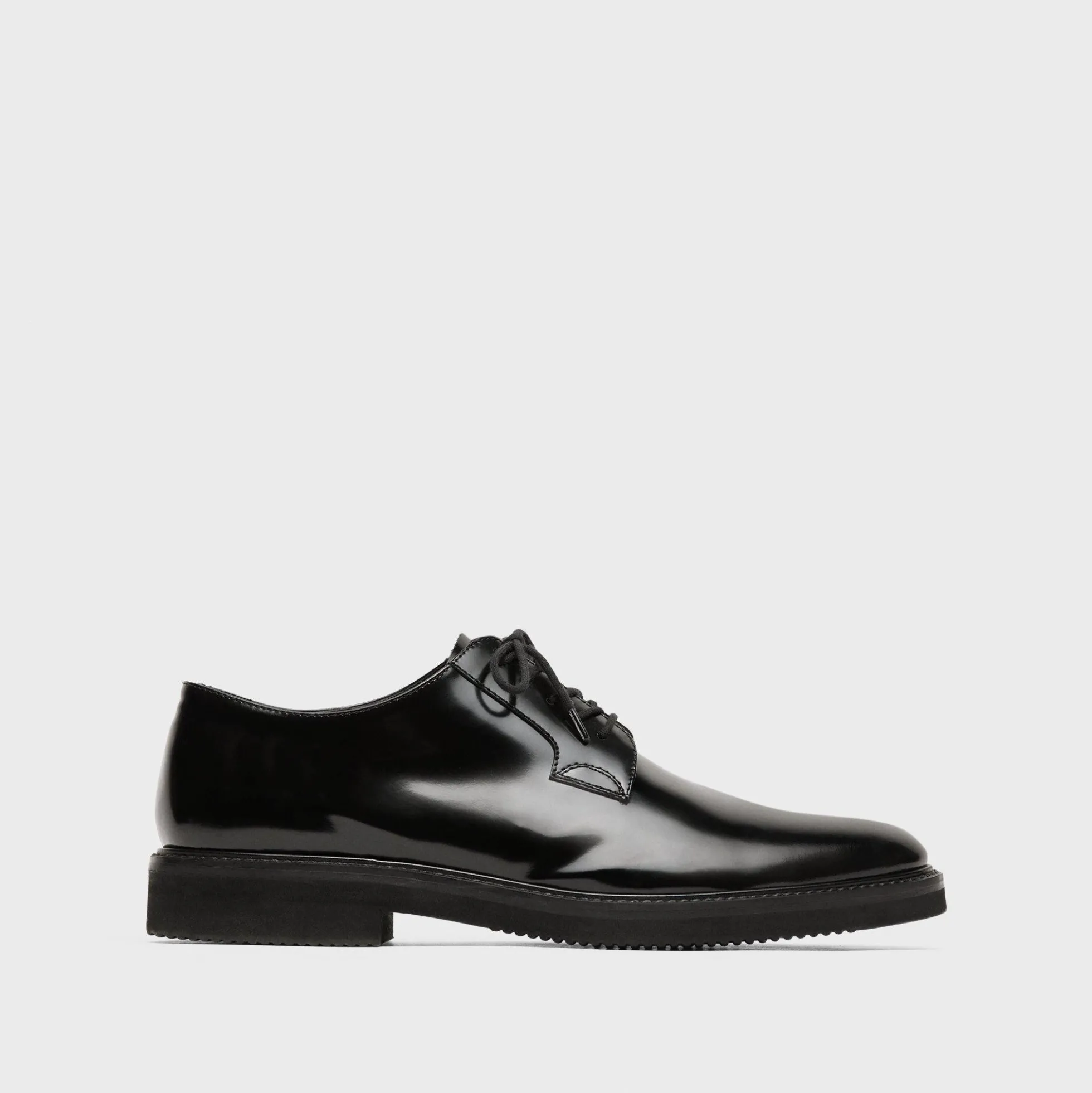 Oxford Shoe in Leather