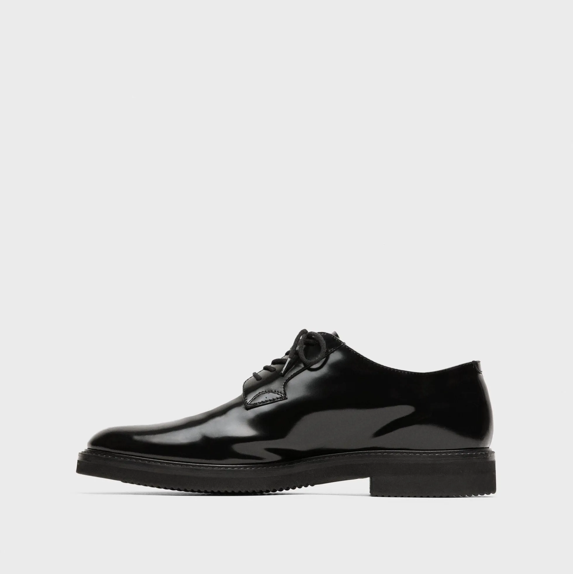 Oxford Shoe in Leather
