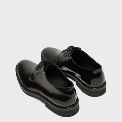 Oxford Shoe in Leather