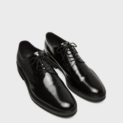 Oxford Shoe in Leather