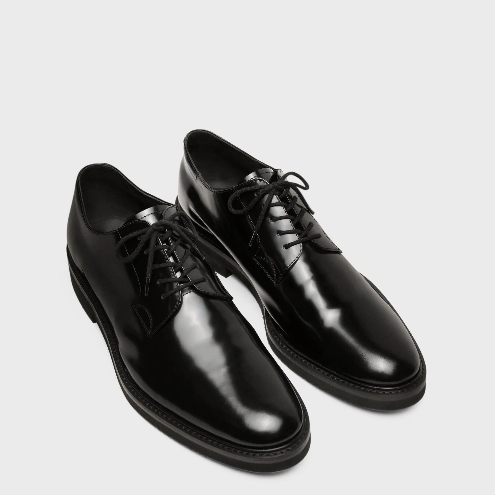 Oxford Shoe in Leather