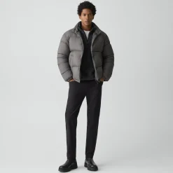 Parachute Puffer Jacket in Motion Down