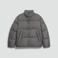 Parachute Puffer Jacket in Motion Down