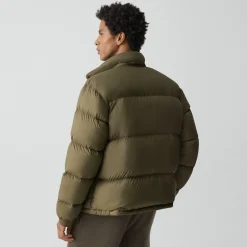 Parachute Puffer Jacket in Motion Down