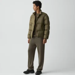 Parachute Puffer Jacket in Motion Down