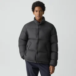 Parachute Puffer Jacket in Motion Down