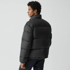 Parachute Puffer Jacket in Motion Down