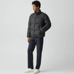 Parachute Puffer Jacket in Motion Down
