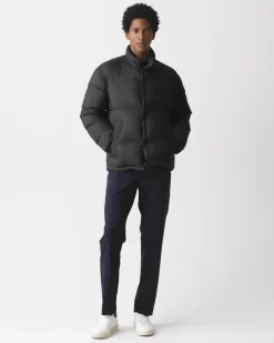 Parachute Puffer Jacket in Motion Down