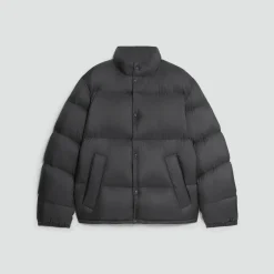 Parachute Puffer Jacket in Motion Down