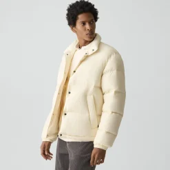 Parachute Puffer Jacket in Motion Down