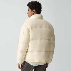 Parachute Puffer Jacket in Motion Down