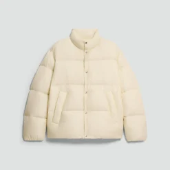 Parachute Puffer Jacket in Motion Down