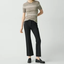 5-Pocket Kick Pant in Stretch Cotton