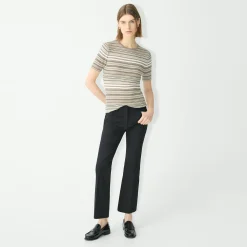 5-Pocket Kick Pant in Stretch Cotton