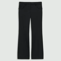 5-Pocket Kick Pant in Stretch Cotton