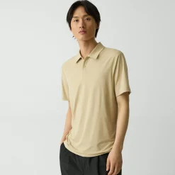 Polo Shirt in Perform Jersey