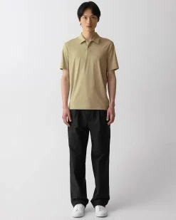 Polo Shirt in Perform Jersey