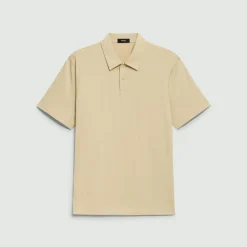 Polo Shirt in Perform Jersey