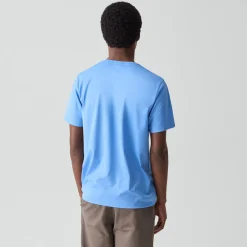 Precise Tee in Cotton Jersey