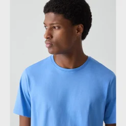 Precise Tee in Cotton Jersey