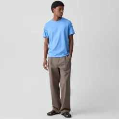 Precise Tee in Cotton Jersey