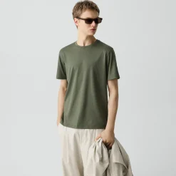 Precise Tee in Cotton Jersey