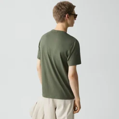 Precise Tee in Cotton Jersey