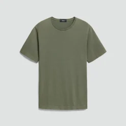 Precise Tee in Cotton Jersey