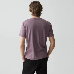 Precise Tee in Cotton Jersey