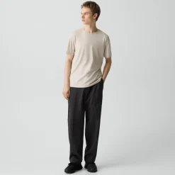 Precise Tee in Cotton Jersey