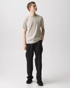 Precise Tee in Cotton Jersey