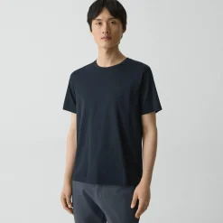 Precise Tee in Cotton Jersey