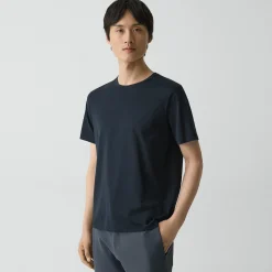 Precise Tee in Cotton Jersey