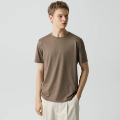 Precise Tee in Cotton Jersey