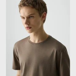 Precise Tee in Cotton Jersey