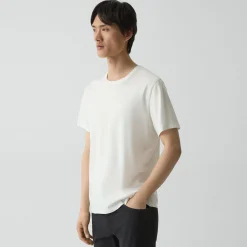 Precise Tee in Cotton Jersey