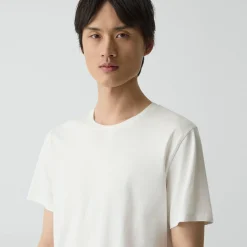 Precise Tee in Cotton Jersey