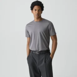 Precise Tee in Cotton Jersey