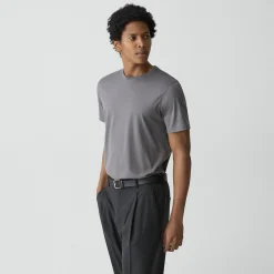 Precise Tee in Cotton Jersey